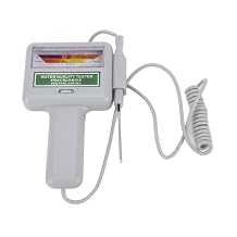 Bewinner Tester Kit Portable Swimming Pool Spa Water Tester Electronic Water Quality Analysis Water Test Meter