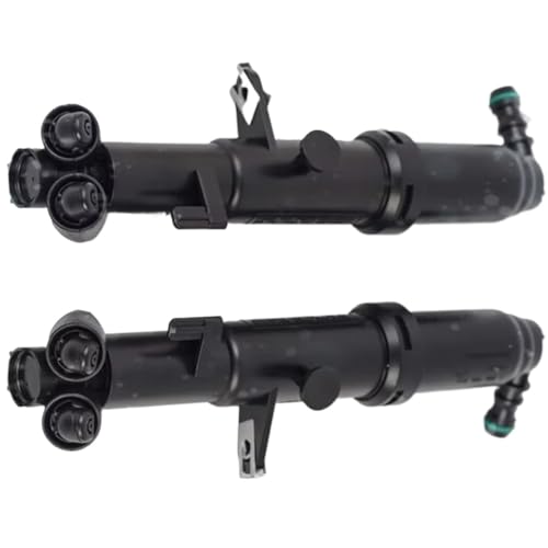 Buse lave-phare pour Mercedes Benz Classe S S550 2007-2013 | Remplacement 2218601447 2 pièces