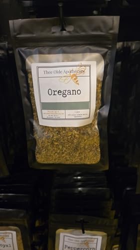 Bulk Apothecary Oregano
