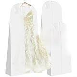 Fermeture éclair pratique : équipé d'une fermeture éclair lisse et d'un bouchon, l'accès à vos vêtements est sans effort tout en veillant à ce qu'ils restent bien fermés.