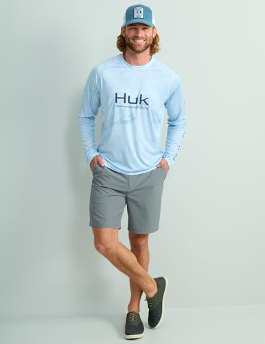 Huk Mossy Oak Pursuit Performance Shirt4