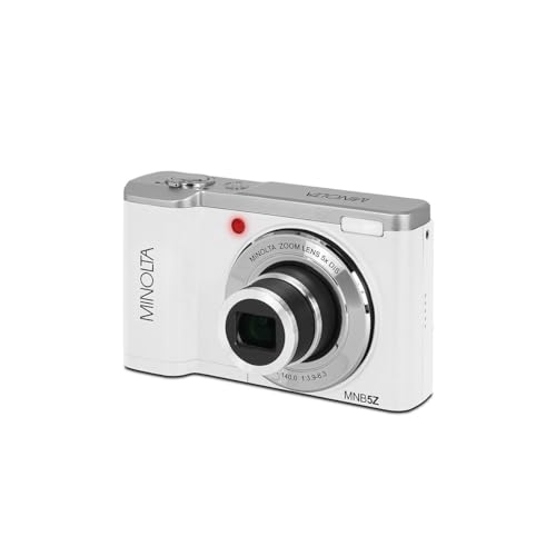 Minolta MNB5Z 56MP 5K Ultra HD 2.8' LCD Screen...
