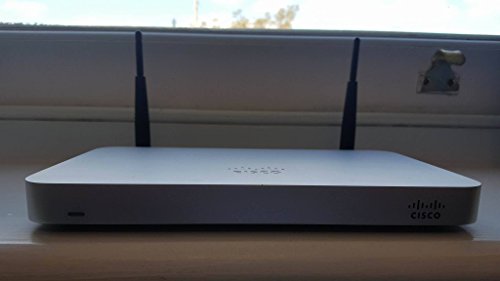 Preisvergleich Produktbild Meraki MX65W Cloud Managed Security Appliance 250 Mbit / s Firewall (Hardware) Firewall (Hardware) (250 Mbit / s, 1000 Mbit / s, 100 Mbit / s, IEEE 802.11ac, IEEE 802.1x, IEEE 802.3at, 50 Benutzer(s))