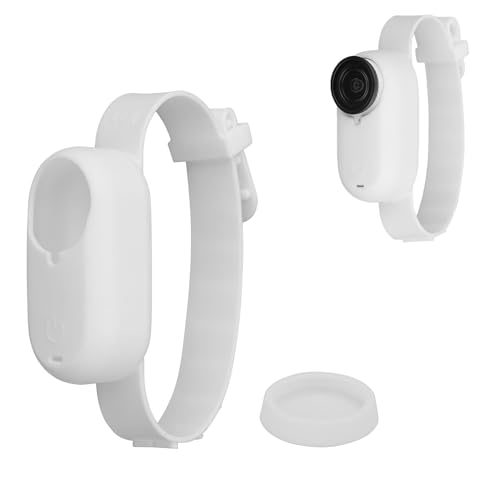 SHEAWA for Insta360 Go 3S/3 VRoh+YJo[ Œxg }Egoh h[A]ԂȂǂɌŒ\ ANZT[ (zCg)