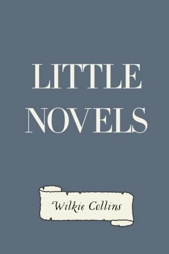 Little Novels 1522919503 Book Cover