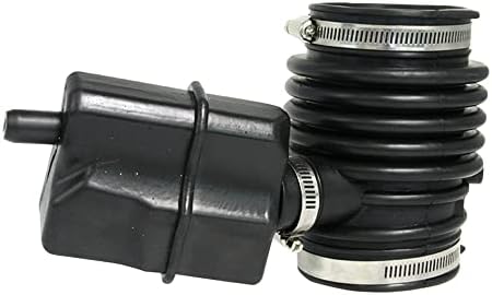 Air Intake Hose Fits Nissan Murano 2009-2013 and Nissan Quest 2011-2017- Intake Filter Tube Replaces # 16576-1AA1A 16576-1AA0A 696-039- Air Intake Duct Tube Boot