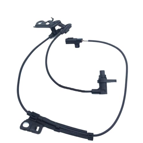 Capteur ABS défaillant ? Solution de rechange avant gauche droit pour Toyota Corolla 2ZRFE