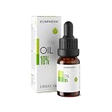 Olio 10% Ampio Spettro - Relax, Equilibrio e Benessere Quotidiano - 10 ml