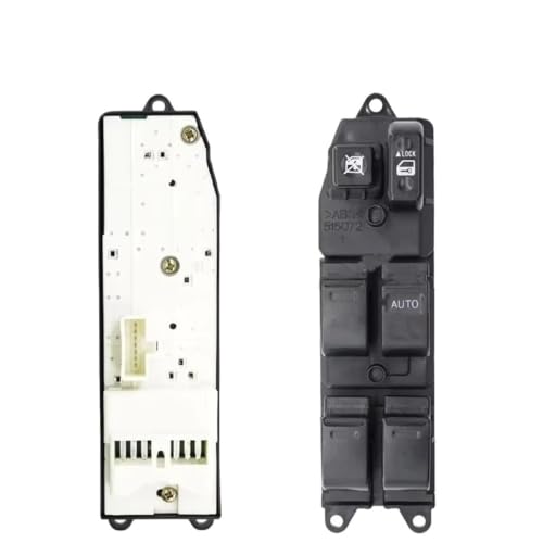 Interrupteur fenêtre électrique Toyota Corolla 110 avant droit lève-vitre voiture 84820-12350