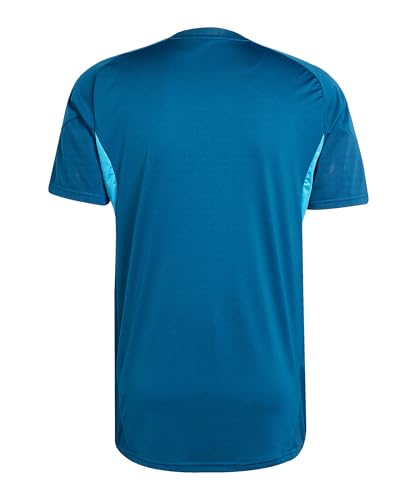 Image of adidas Men Polyester Slim Fit T-Shirt