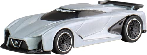 Image of Hot Wheels Premium Gran Turismo 7 Nissan Concept 2020 Vision Gran Turismo for 3 Years & Above (Grey)