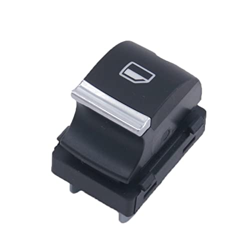 Commande lève-vitre chromée 4F0959855B finition premium Q7 - 3