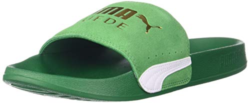 Image of Puma Unisex-Adult Leadcat FTR Suede Classic Slipper /Slide
