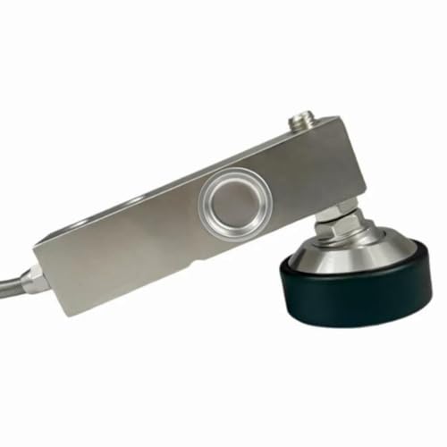 500kg-3T 320C Sensor de presión y gravedad de medición de fuerza de pesaje de viga voladiza de alta precisión celda de carga(0-2T Contains leg)