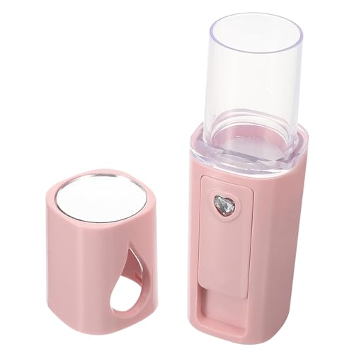 Ipetboom Instrumento de belleza hidratante mini rociador facial señor de la cara portátil crema hidratante facial moisturizer face facial para facial para la cara