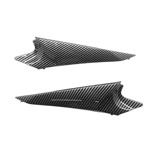 Winglet Moto Spoiler Carénage Latéral Réservoir Carburant Accessoire GSXR 600 2008-2010