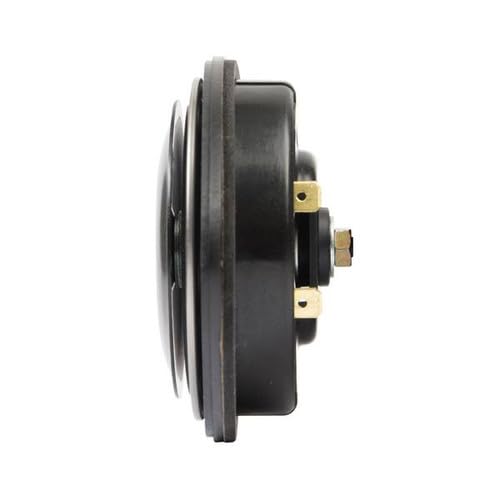 Part Synergy Replacement for Low Profile Horn with Black & White Grill 12V Marine Horn AFI-10080