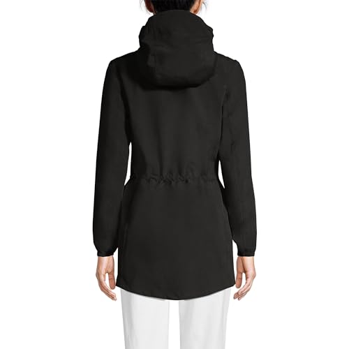Lands' End Squall Packable Waterproof Raincoat2