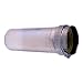 Z-Flex Z-Vent Pipe 2SVEPWCF0404 4"x4ft