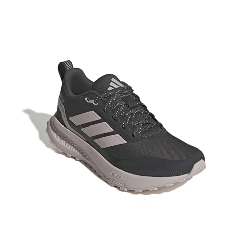 Image of adidas Women's Run Falcon 5 Trail Running Shoes
