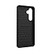 URBAN ARMOR GEAR UAG Designed for Samsung Galaxy S24 FE Case SM-S721 Scout, Rugged Military Grade Dropproof Impact Resistant Non-Slip Protective Cover, Black