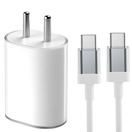 Image of Original 45W Rapid Charger USB-C Compatible for Nothing Phone 2a Phone 2 Phone 1 Adapter&Cable (2024W0539)