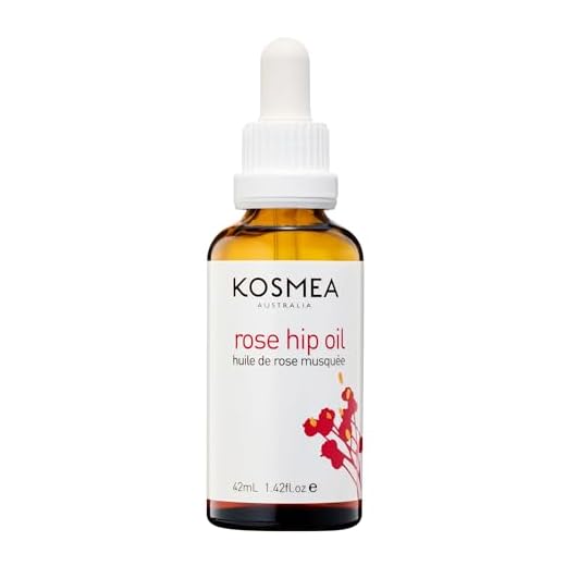 Kosmea Premium Rosehip Oil 1.42 fl oz