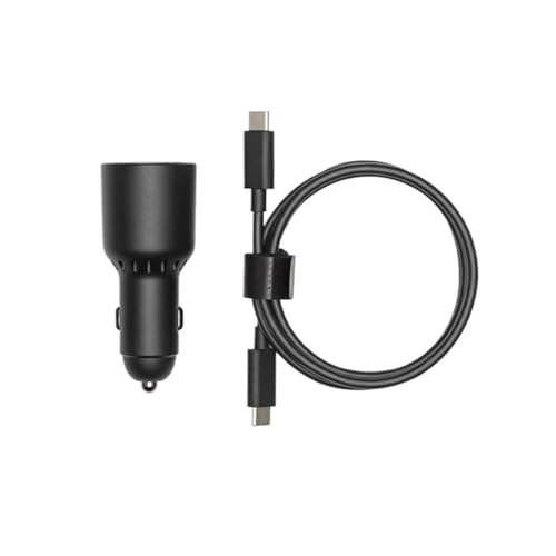  65W J[`[W[ Mavic 3V[Y / Air 3S / Flip/Avata 2 / Mavic 4 Pro/Neo h[ANZT[p