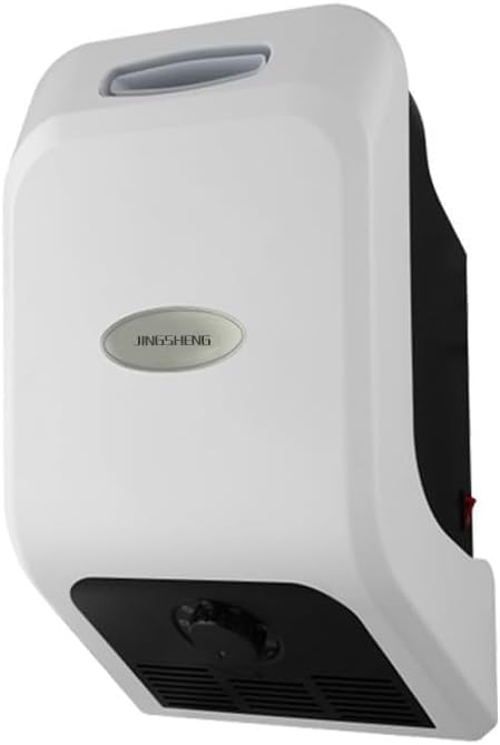 Humidifier Wall-Mounted Ultrasonic Mist 43L Direct Connect Waterline Silent Sprayer for Commercial...
