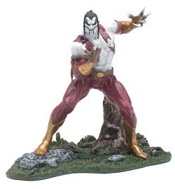 Amazon.com: Spawn McFarlane Toys 10th Anniversary Image Action