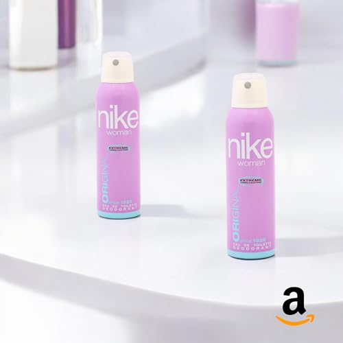 Image of Nike Original Deodorant for Women, 200ml (Pack of 2)