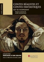 Contes R�alistes et Contes Fantastiques [Paperback]