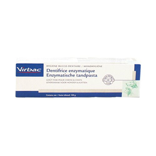 Virbac C.E.T. Zahnpasta mit Lebergeschmack - 100 g