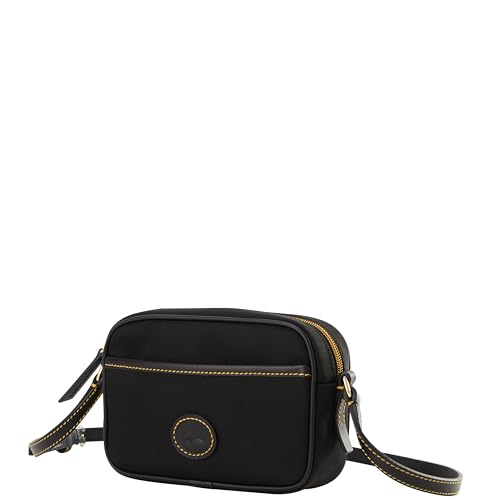 Dooney & Bourke Handbag, Nylon Camera Crossbody - Black2