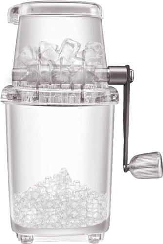Machine à glace pilée manuelle portable pour granité et smoothie maison - 2
