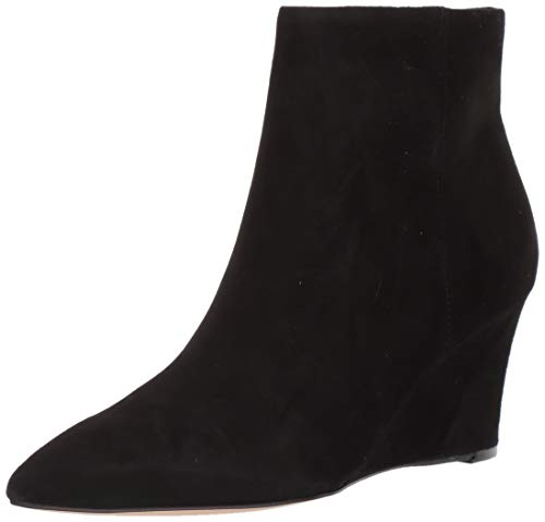 Nine West Women's Ankle Bootie Boot, Black, 9