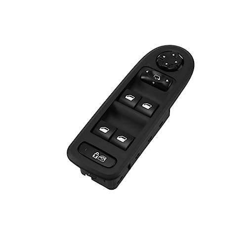 Interrupteur de commande électrique principal de haute précision pour Citroën C5
