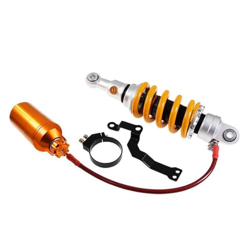 Amortisseur hydraulique 285mm moto réglable pour réduire les chocs MSX125