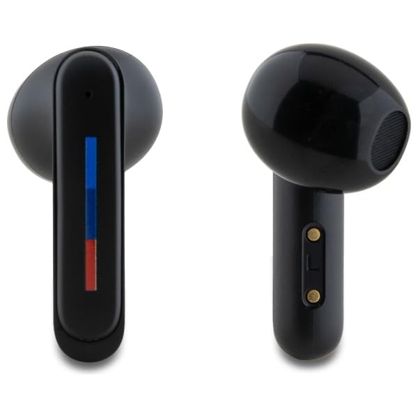 Auriculares TWS CG Mobile BMW con Logotipos Impresos (Negro)
