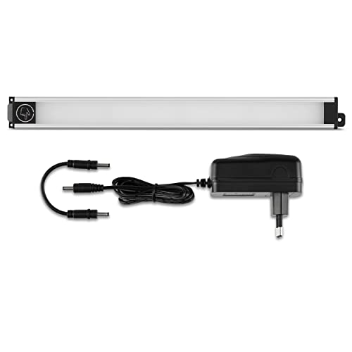 Ritos LED Slim Luz Descendente, 5 W, aluminio 420 lúmenes