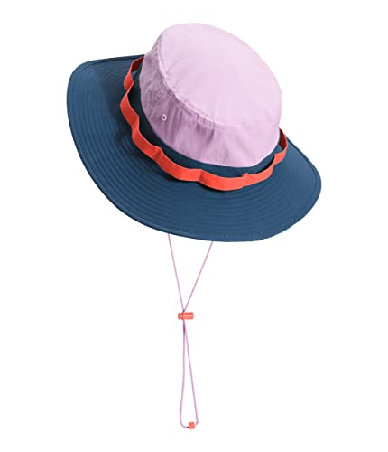 Image of The North Face Class V Brimmer - Lightweight Summer Bucket Hat for Men & Women, UPF 40+ Protection, Chin Strap