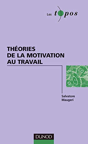 Théories de la motivation au travail