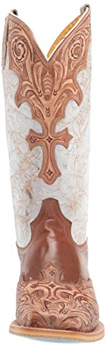 Tin Haul Women's Cowboy Western Boot2