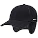 Produktbild Stetson Vaby Earflap Cap für Herren Wollcap Wintercap Hinten geschlossen, mit Schirm, Ohrenklappen,, dunkelblau, XL (60-61 cm)