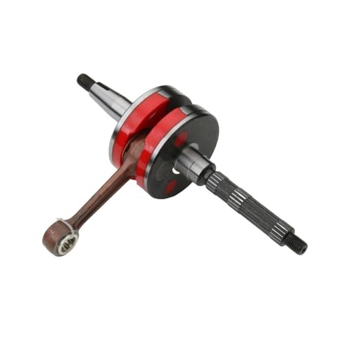 Vilebrequin de course élimine vibrations moteur 50cc 2T Scarabeo - 2