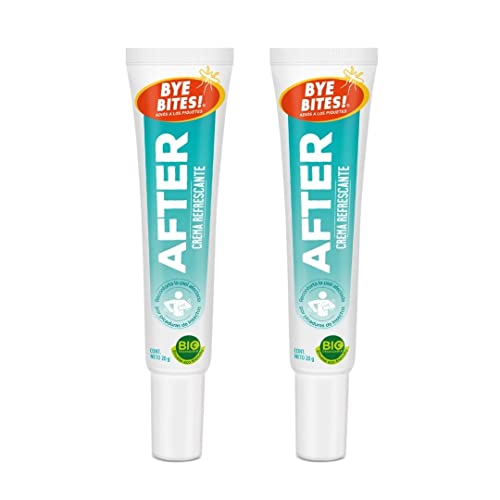 after crema refrescante Marca BYE BITES!
