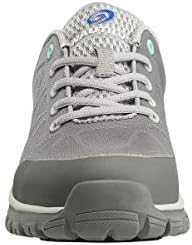 Nautilus Safety Footwear womens Spark Oxford Fashion Boot, Grey Carbon, 6.5 US | Image 6
