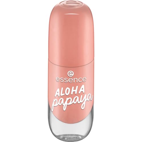 Pintaúñas Essence Nº 38-aloha papaya 8 ml