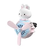 車用 芳香剤 パイロット プロペラディフューザー クリップ式 エアコン吹き出し口用 車 可愛い パイロット お洒落 ファン拡散 クリップオン 車 エアコン取り付け型 消臭 アロマタブレット2個付属 取り付け簡単 贈り物 フレグランス ギフト 贈り物 交換可能