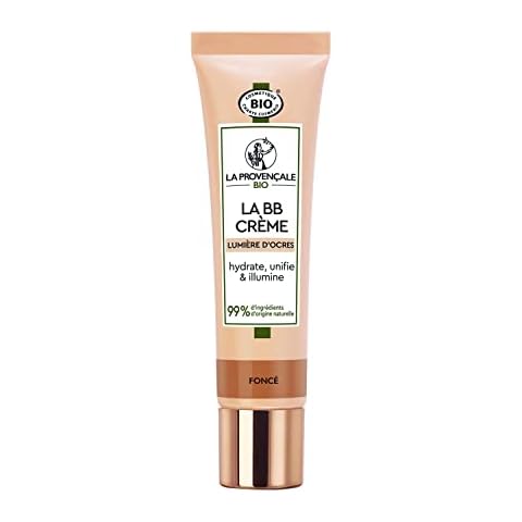 La Provençale Organic BB Cream for All Skin Types Cover